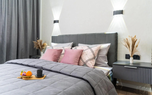 LetoApart в микрорайоне Парус 6
