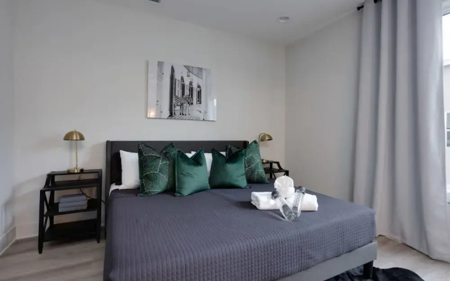 East Nash Double - 26 Beds Booking Fast