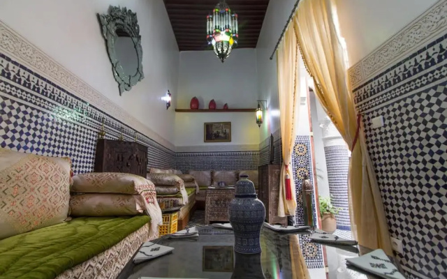 Riad Sanaa Rose