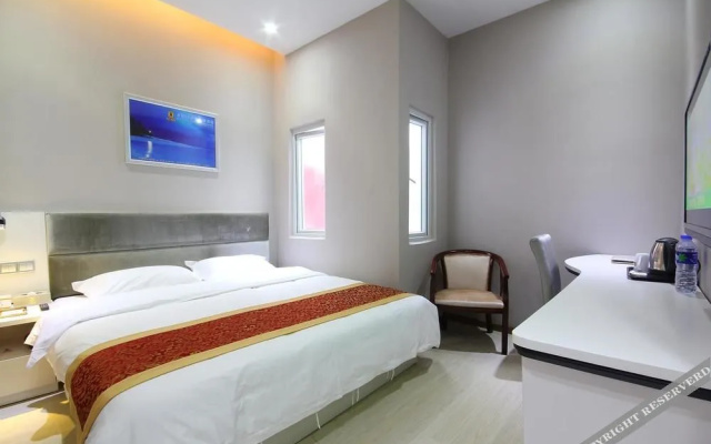 Super 8 Hotel Guangzhou Huangshi