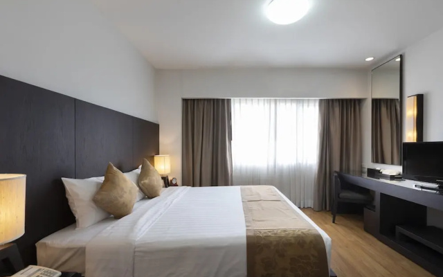 Kantary Hotel & Serviced Apartments, Kabinburi