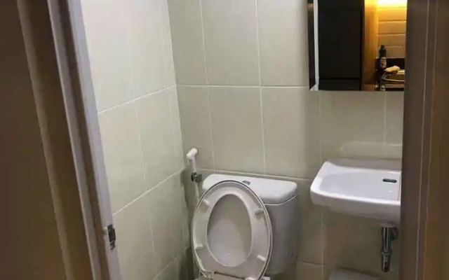 Modern Studio Apartemen MTown Near Summarecon Mall Serpong