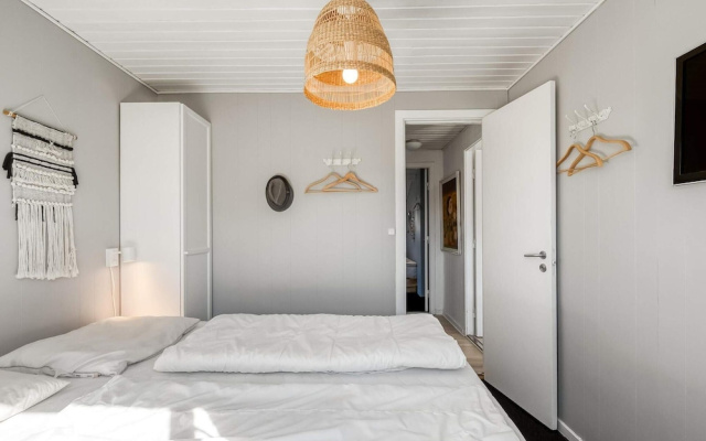 4 Star Holiday Home in Blokhus