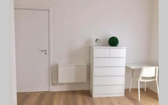Casa Teo Pavia città
