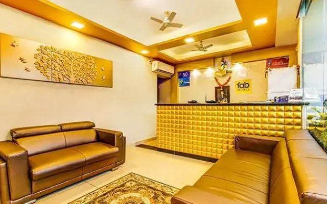 Fabhotel Prime Sea Shore Resort