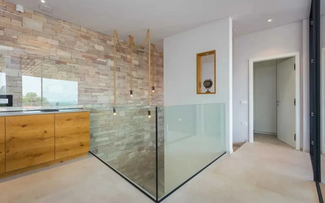Gorgeous sea View Villa in Premantura