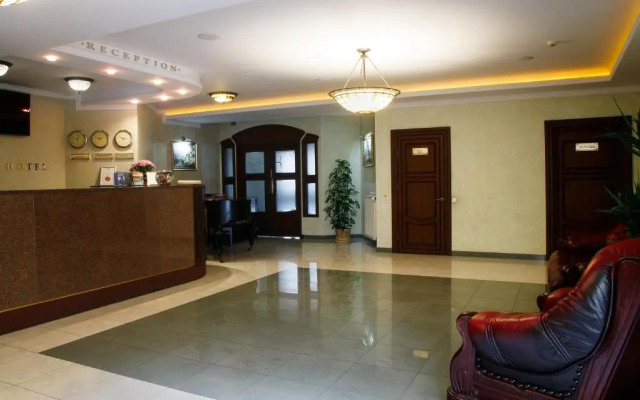 Edem Hotel Lviv