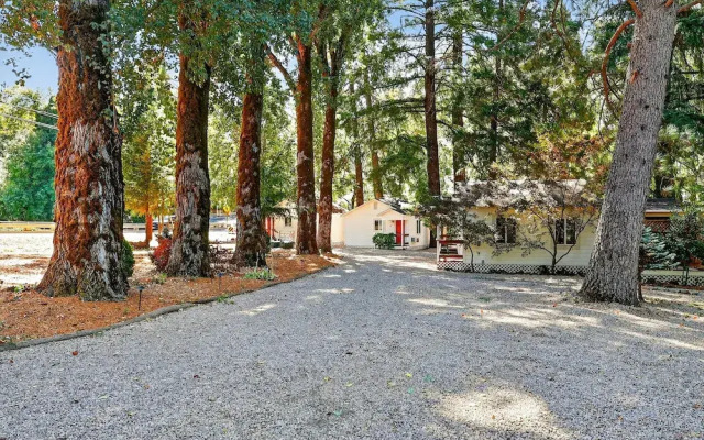 Rouge Cobb Mountain Hotel - Cabin 1