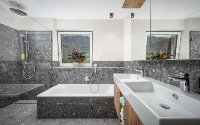 Luxus Wohnung Living 9