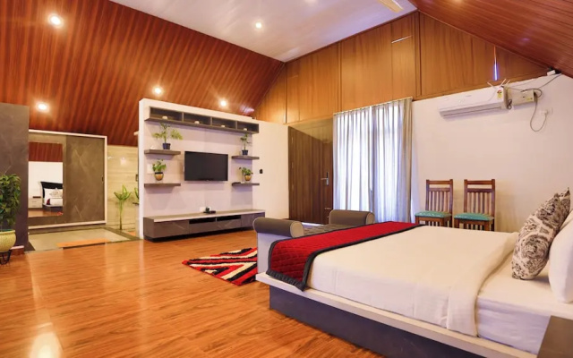 The Grand Retreat
