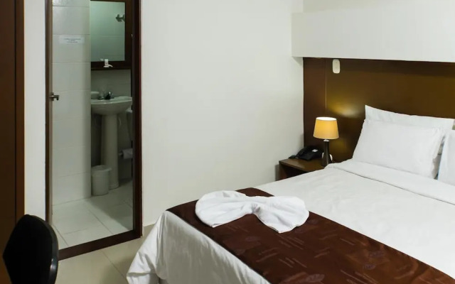 Hotel Tarigua Ocana