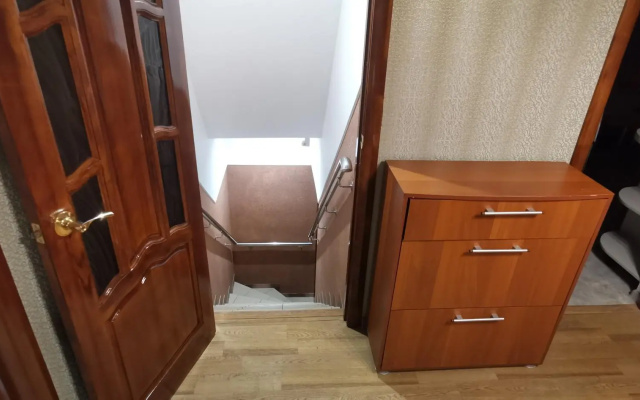 Дом с русской баней