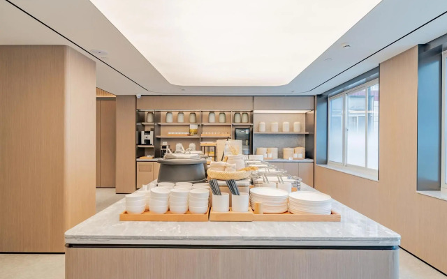 Ji Hotel Zibo Jinjing Avenue
