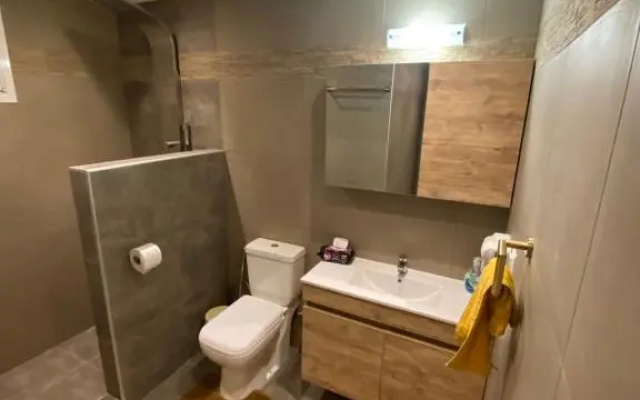 The 50/50 Luxury Apartments