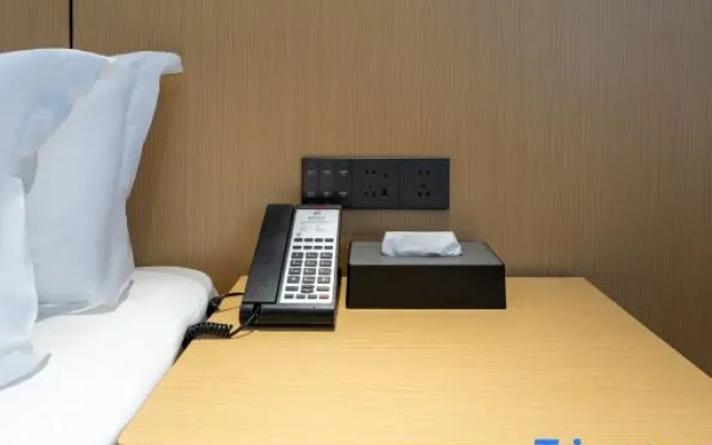 Yisu Hotel (Cixi Guanhaiwei Branch)