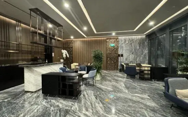 The Lumiere Riverside Luxury Suite