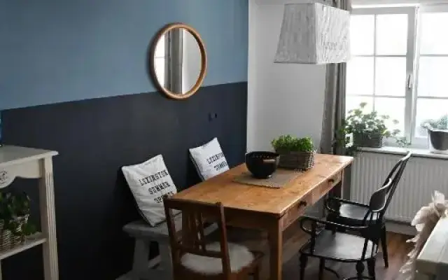 Charmantes Stadthaus
