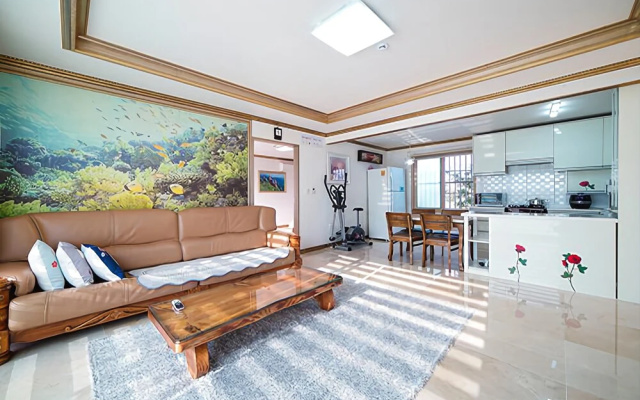 Jeju Windbell Sound Pension