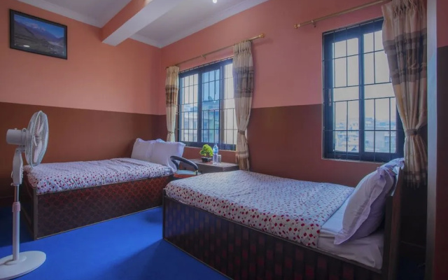 Spot on 396 Hotel Satyam And Guest House