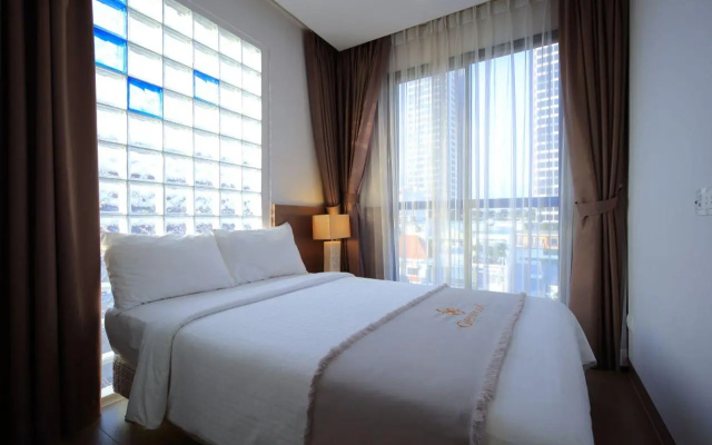 Thao Dien Service Apartment