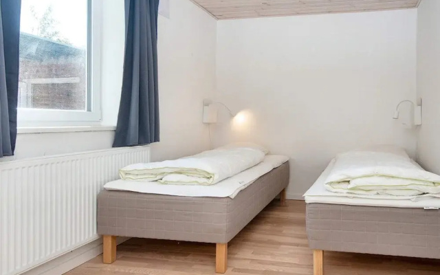 14 Person Holiday Home in Romo