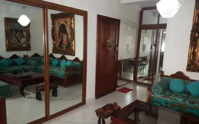 Отель Appartement Samtonio Марокко, Рабат - отзывы, цены и фото номеров - забронировать отель Appartement Samtonio онлайн комната для гостей
