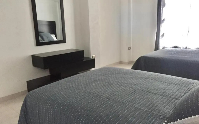 Hotel y Suites Axolotl