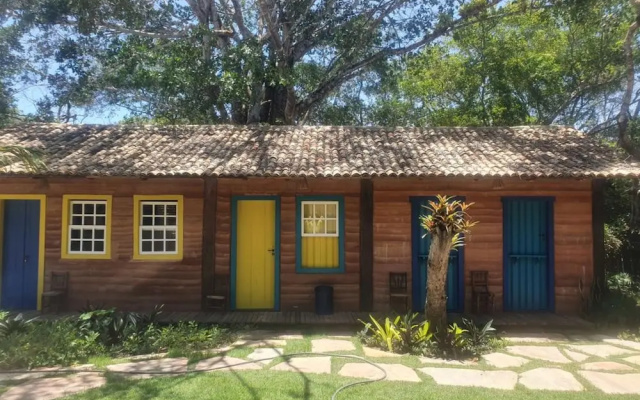Quadradinho Caraíva