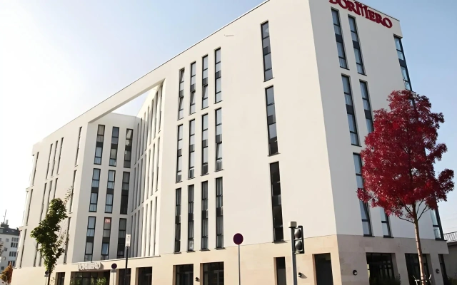 Dormero Hotel Frankfurt Messe