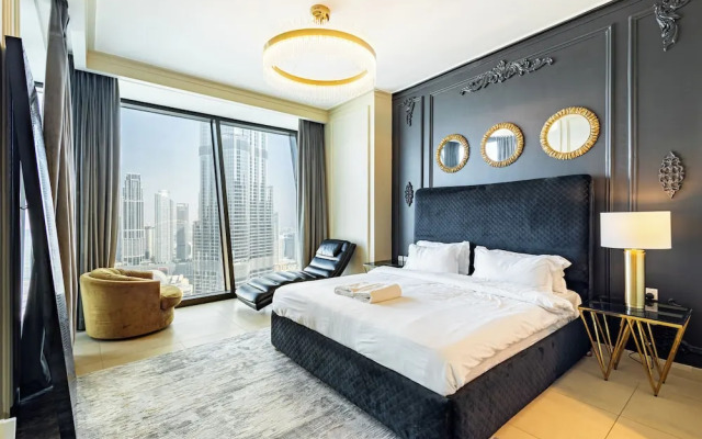 Burj Vista 3 Bedroom with Burj View 5406
