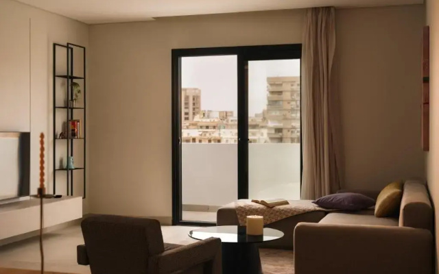 Brassbell Zamalek Diplomatic Zone Near Marriott