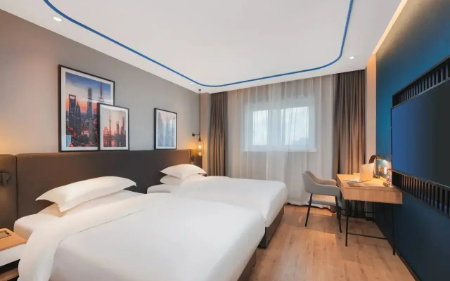 Country Inn & Suites by Radisson Hotel (Shanghai Train Station)