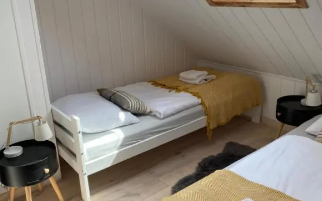 Apartamenty Sudeckie nad zalewem II