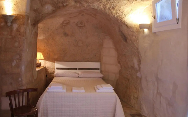 Casa Vacanza Il Fontanino Nel Cuore Dei Sassi