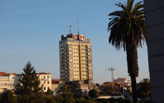 Hotel Seculo вид на фасад