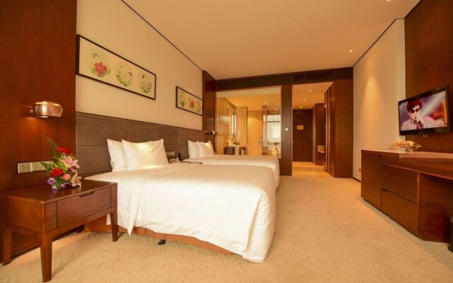 Jinling Yew Resort Wuxi
