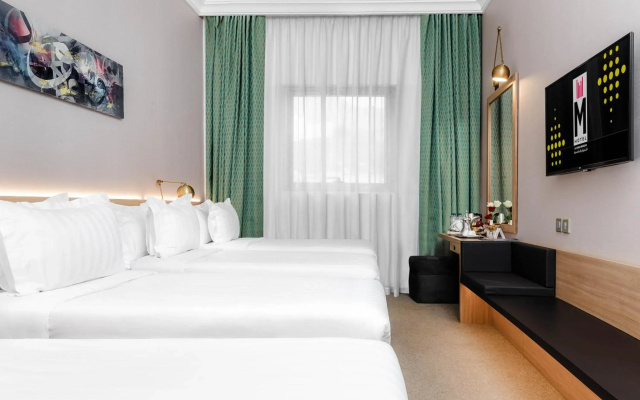 Отель M Hotel Al Dana Makkah by Millennium