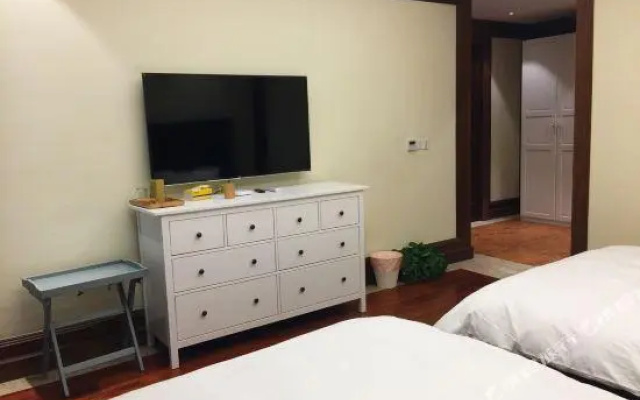Sangzhu Yishu Hostel