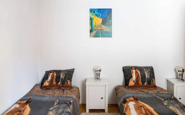 Wohnung in Brilon mit Kleinem Garten