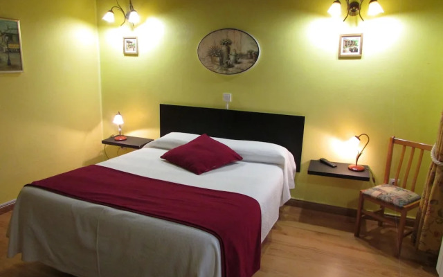 Posada El Rincón de Cabrojo