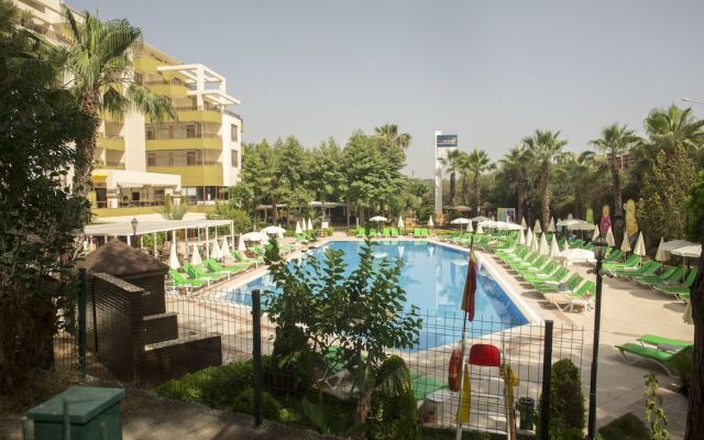 Fun & Sun Miarosa Incekum Beach - All Inclusive 1