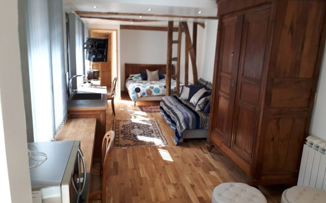 Villa 4 Near St Valry S Somme