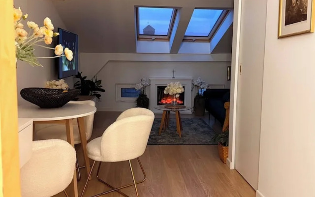 The Perfect Cozy Oasis