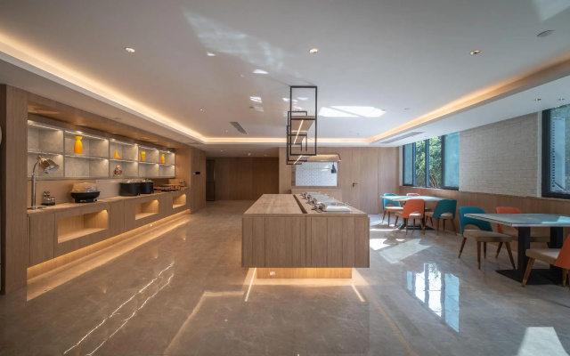 Hanting Hotel Xiamen Airport Wuyuan Bay