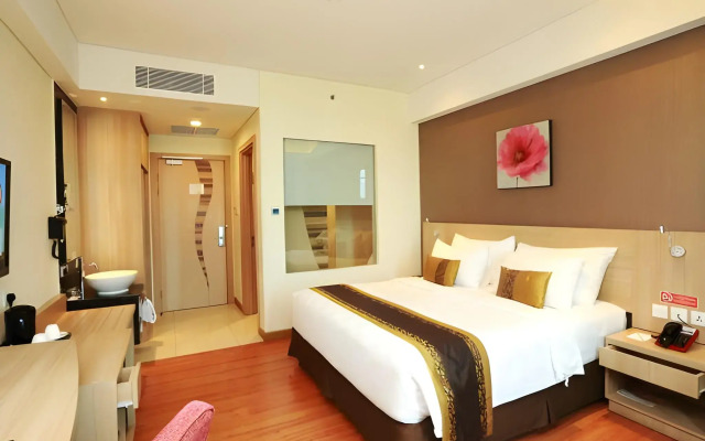Golden Tulip Galaxy Banjarmasin