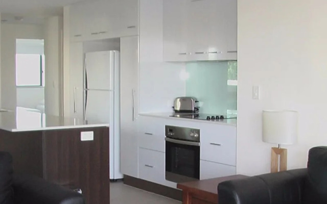 Jacana Apartments