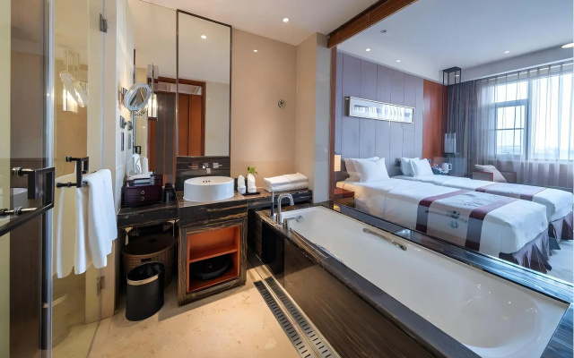 Chengdu Joyhub Air Hotel