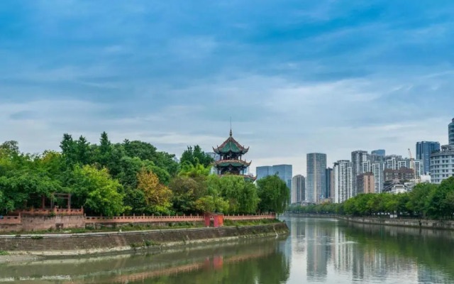 Home Inn Gaoshenqiao Luoma Plaza
