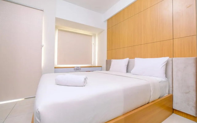 Simply Look Studio At Margonda Residence 5 Apartment