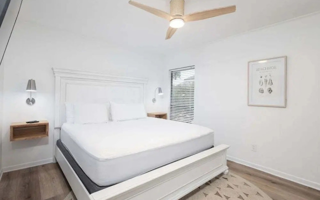 Sailhouse West 2 Bedroom Duplex